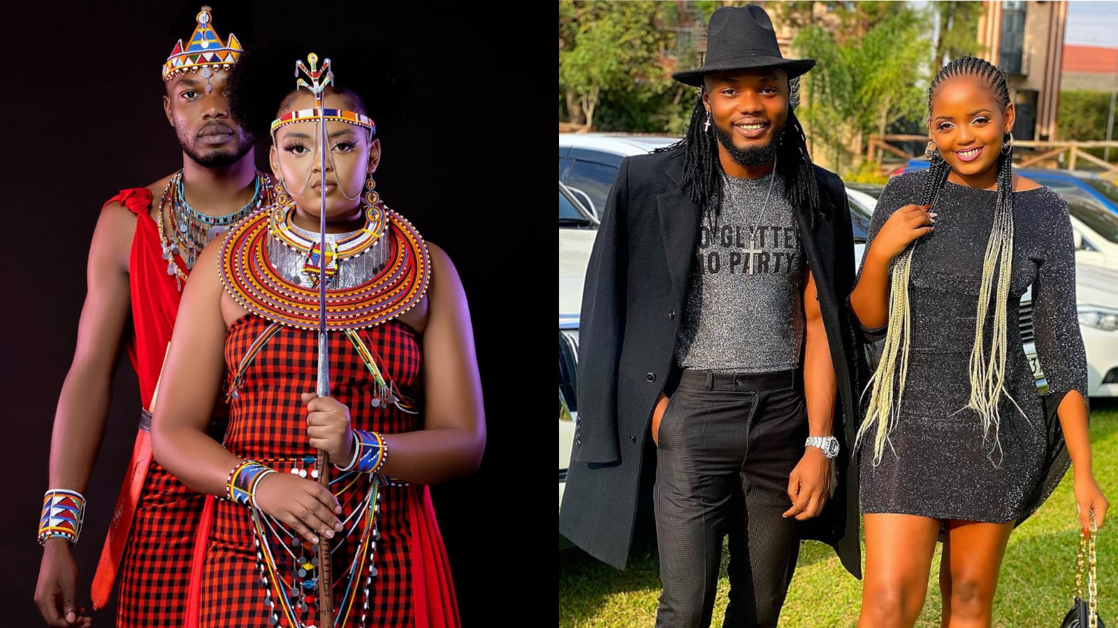 Celebrity barber, George Dufanda announces baby no.3 is on the way